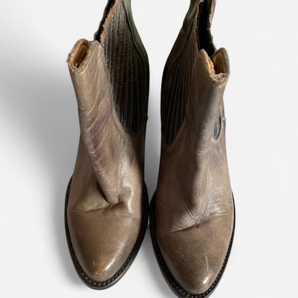 Bed Stu Insight Boots Distressed Size US 7 - Picture 2 of 7